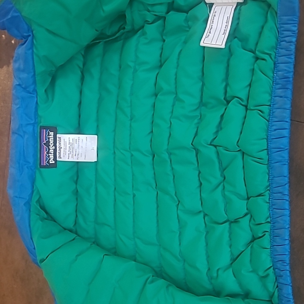 Patagonia 3t Down Sweater - Picture 5 of 10